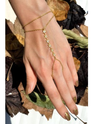 Spossy Silver Jewelry Yıldız Şahmeran