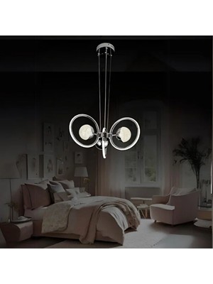 Ronisu Aydınlatma Sofia Sarkıt Ledli Avize