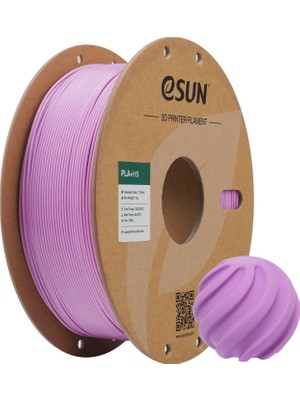 Esun Pla Plus Hs Lila Makaralı Filament 1,75MM 1kg
