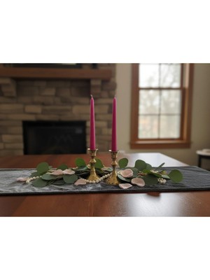 Mete Mum Şamdan Mum 2'li