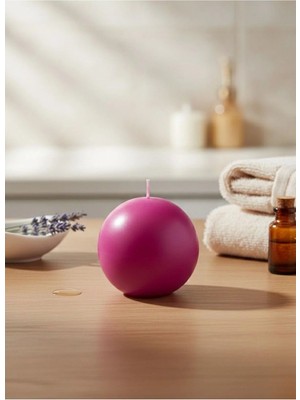 Mete Mum Yeni Seri Top Mum Koleksiyonu - Kokusuz, Canlı Renkler