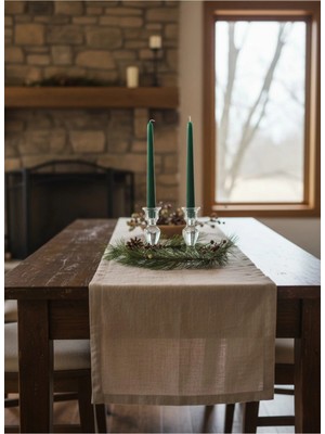 Mete Mum Şamdan Mum 2'li