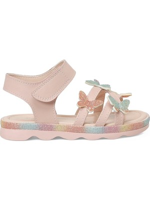 Polaris BRUCO.P6FX Pudra Kız Çocuk Sandalet