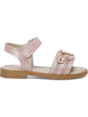 Polaris SANTORO.P6FX Pudra Kız Çocuk Sandalet