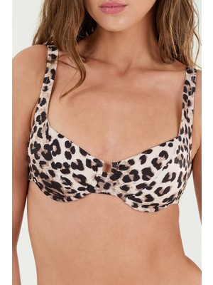 Louren B21010 Toparlayıcı Telli Bikini Takım