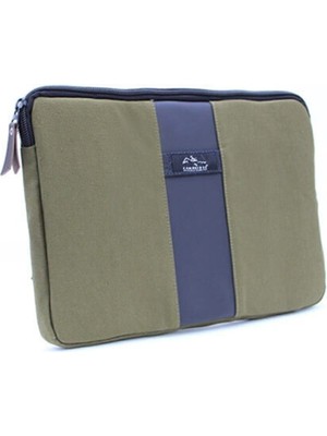 Elit Laptop Kılıfı Haki