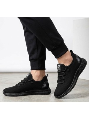 Kantex Günlük Unisex Sneaker Otopedili Kolay Giyilebilir Hava Alabilen Hafif Taban Spor Ayakkabı RCN008