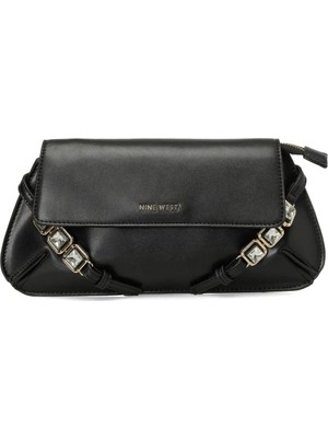 Nine West Nwıdstone 6fx Siyah Kadın Kol Çantası