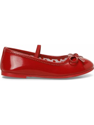 Polaris RUGY.P6FX Kırmızı Kız Çocuk Babet