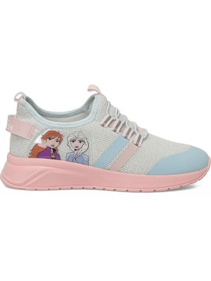 Frozen VANSAS.F6FX Beyaz Kız Çocuk Sneaker
