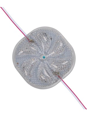 Powermaster 12 Volt 3 Watt Rgb Yanıp Sönen Çakar Modül LED