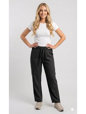 Telvin Gabardin Pantolon