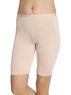 Lüx Drm 3001 Büyük Beden Kadın Ağlı Dizüstü Bambu Tayt