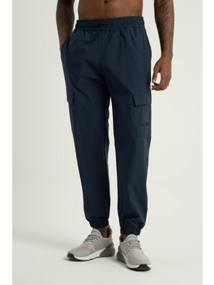 Airlife Verona Outdoor Zb Erkek Kapaklı Cep ve Lastik Paçalı Pantolon Parlement