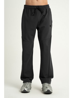 Airlife Foursquare Erkek Geniş Paçalı Alt Smoked