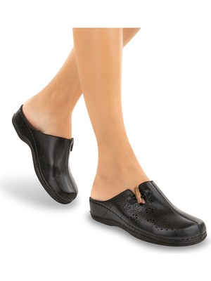 Muya , 31106-FREYA , Anatomik Taban Dört Mevsim Kadın Günlük Şık Terlik