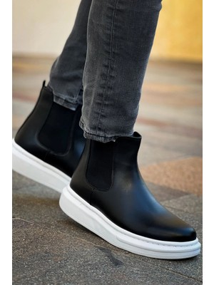 Chekich RS613 - Cbt Erkek Ayakkabı Sıyah