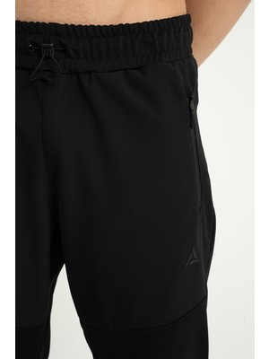 Airlife Professional Sr1 Vogue-26 Erkek Eşofman Altı Siyah