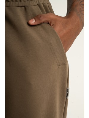 Airlife Casual Sports Erkek Eşofman Altı Haki