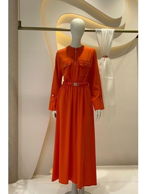 2501-5007 Clande Elbise