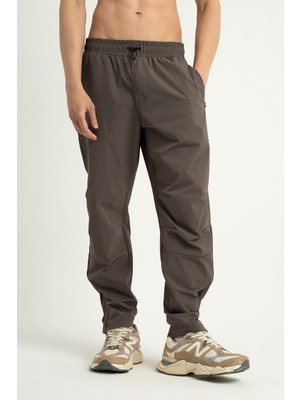 Airlife Verona Outdoor Zg Erkek Fermuar Paçalı Hafif Pantolon Haki