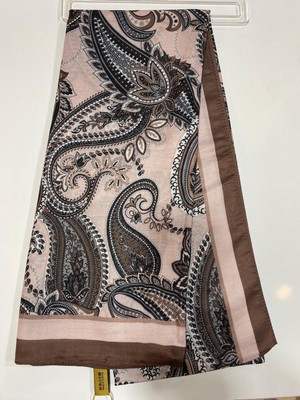 Nisa Retro Desen Şal