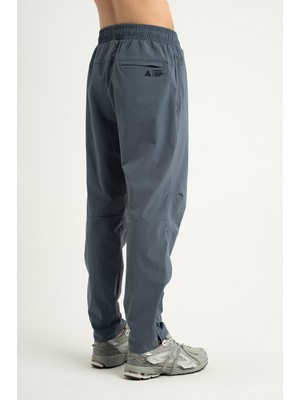 Airlife Verona Outdoor Zg Erkek Fermuar Paçalı Hafif Pantolon Indigo