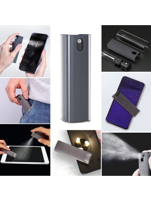 Sepetopia -Telefon,tablet Ekranı Için Kendiliğinden Spreyli Ekran Temizleme Süngeri (5534)