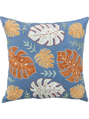 Soho Antiq Takoran Modern Ipek Kırlent 50X50 cm