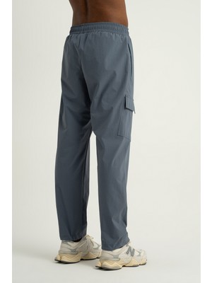 Airlife Verona Outdoor Zm-2 Erkek Ayarlanabilir Paçalı Pantolon Indigo