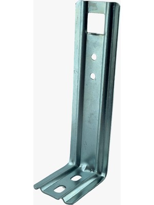 MorPerde L Montaj Ayağı Galvanizli 14 cm