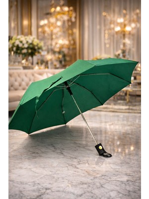 Twotwo Premium Otomatik Şemsiye-Dayanıklı Şemsiye – Güçlü Gövde, Rüzgara Dayanıklı Kılıflı-Katlanır Model 8 Telli