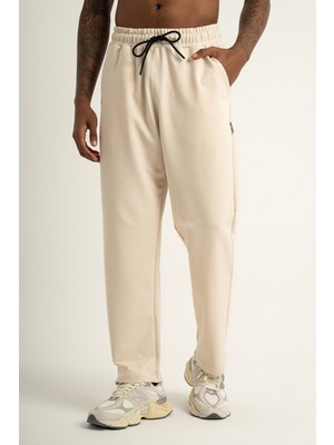 Airlife Casual Sports Erkek Eşofman Altı Bej