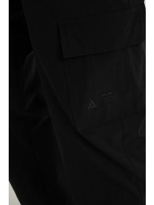Airlife Verona Outdoor Zm-2 Erkek Ayarlanabilir Paçalı Pantolon Siyah