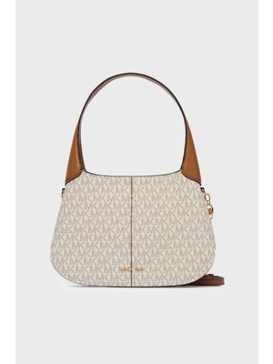 Michael Kors Logolu Ayarlanabilir ve Çıkarılabilir Askılı Çanta 30R6G0XL1B149 Bayan Çanta 30R6G0XL1B 149