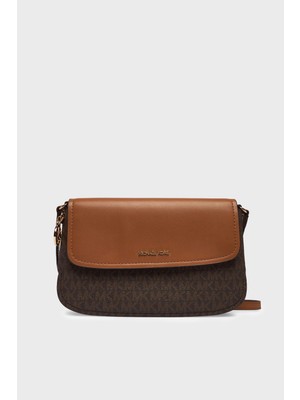 Michael Kors Logolu Ayarlanabilir Askılı Çanta 32R6G0XC1B252 Bayan Çanta 32R6G0XC1B 252