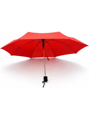 Twotwo Premium Otomatik Şemsiye-Dayanıklı Şemsiye – Güçlü Gövde, Rüzgara Dayanıklı Kılıflı-Katlanır Model 8 Telli