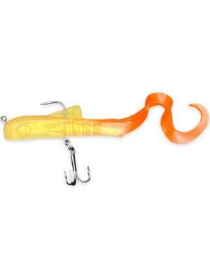 Silikon Balık Yem - Savage Yumy - 20CM - Iğneli (16200-K004)