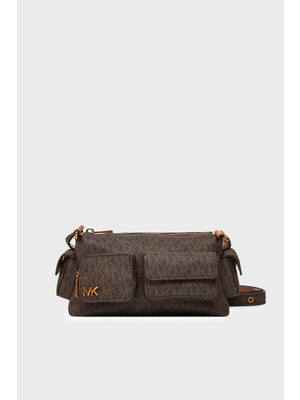 Michael Kors Logolu Ayarlanabilir Askılı Çanta 32S5AM3C5B252 Bayan Çanta 32S5AM3C5B 252