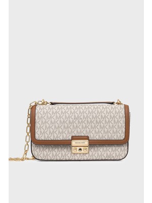 Michael Kors Logolu Ayarlanabilir Zincir Askılı Çanta 30R5G2RL7B149 Bayan Çanta 30R5G2RL7B 149