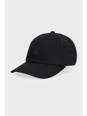 Boss Pamuklu Logolu Şapka Erkek Şapka 50555470 001