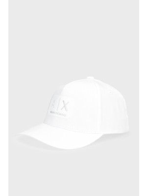 Armani Exchange Logolu Şapka Erkek Şapka XM002224 AF15502 U0009