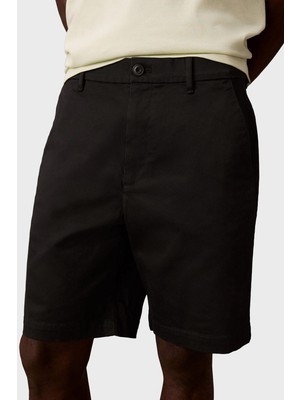 Calvin Klein Pamuklu Regular Fit Short LV04LB600GUB1 Erkek Short LV04LB600G Ub1