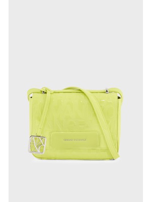 Armani Exchange Logolu Ayarlanabilir Askılı Çanta Bayan Çanta XW001577 AF17290 U2194