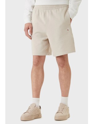 Calvin Klein Pamuklu Relaxed Fit Logolu Normal Bel Short LV04RF282G2JX Erkek Short LV04RF282G 2jx