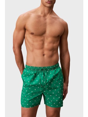 Calvin Klein Logolu Mayo Short LV00N6102733T Erkek Mayo Short LV00N61027 33T