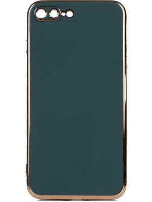 Apple iPhone 7 Plus Uyumlu Kılıf Zore Bark Kapak