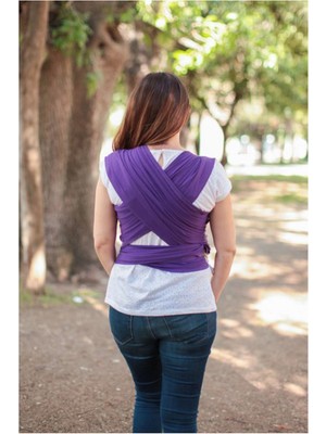Neko Esnek Wrap Sling – Mor