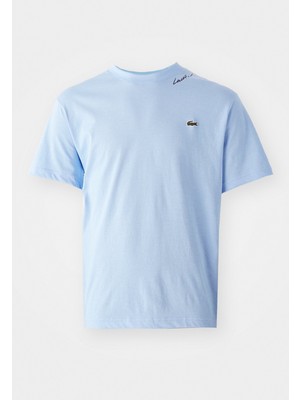 Luvion Lacoste Unısex - Basic T-Shirt