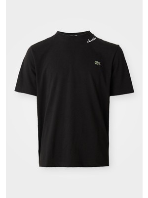 Luvion Lacoste Unısex - Basic T-Shirt